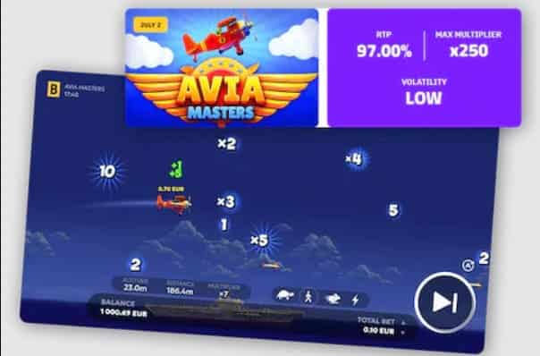 Aviamasters El futuro de los juegos de azar en línea -710719807 Aviamasters El futuro de los juegos de azar en línea -710719807