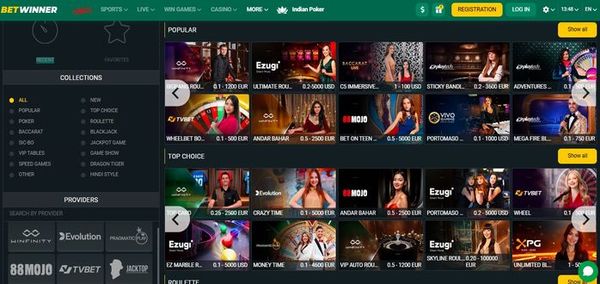 Exploring the BetWinner Platform A Comprehensive Guide to Online Betting