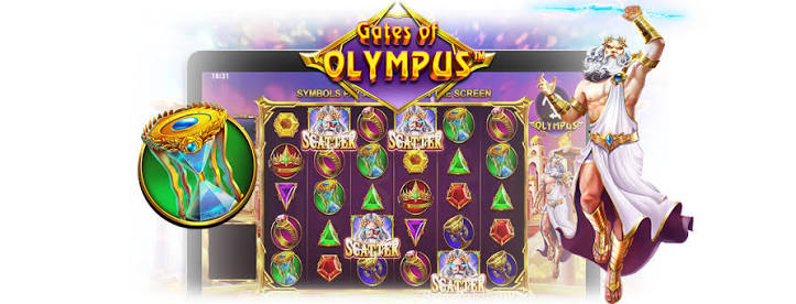 Gates of Olympus A Comprehensive Overview of Pragmatic Play's Thrilling Slot Game Gates of Olympus A Comprehensive Overview of Pragmatic Play's Thrilling Slot Game