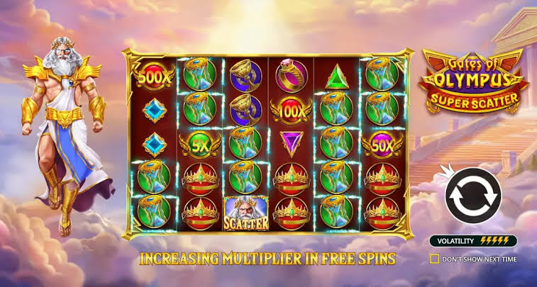 Gates of Olympus A Comprehensive Overview of Pragmatic Play's Thrilling Slot Game Gates of Olympus A Comprehensive Overview of Pragmatic Play's Thrilling Slot Game