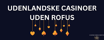 Spil Uden Om Rufus En Guide til Spiloplevelser Spil Uden Om Rufus En Guide til Spiloplevelser