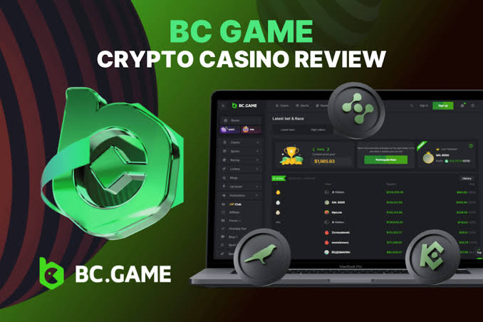 Exploring BC.Game The Premier Crypto Casino Experience in Pakistan Exploring BC.Game The Premier Crypto Casino Experience in Pakistan