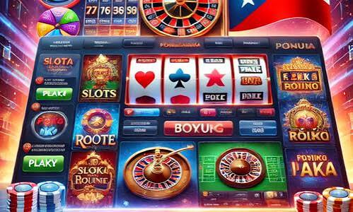 Casino bonusy za registraci Získejte výhody při vstupu do světa online her