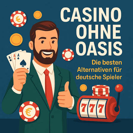 Wettanbieter ohne OASIS - Ihre beste Wahl für sicheres Wetten